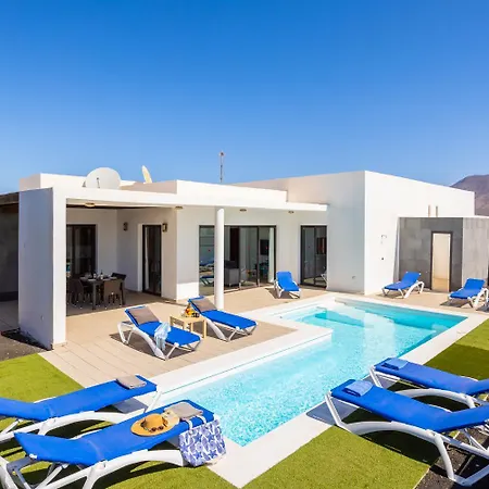 Aurora Villa Playa Blanca (Lanzarote)