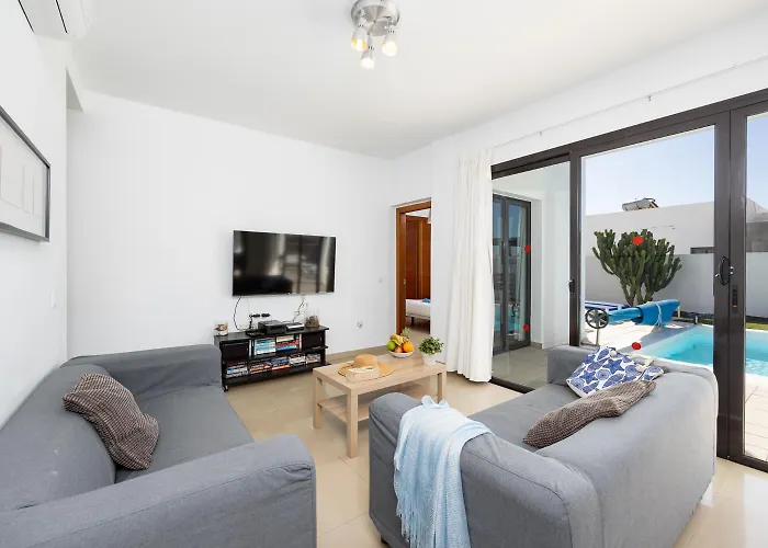 Villa Aurora Playa Blanca (Lanzarote)